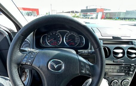 Mazda 6, 2006 год, 255 000 рублей, 11 фотография