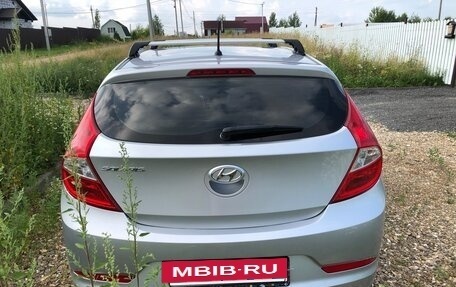 Hyundai Solaris II рестайлинг, 2016 год, 1 150 000 рублей, 2 фотография