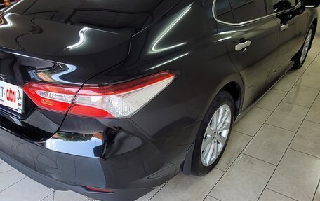 Toyota Camry, 2019 год, 2 900 000 рублей, 7 фотография