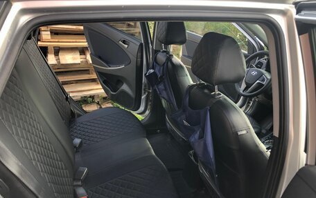 Hyundai Solaris II рестайлинг, 2016 год, 1 150 000 рублей, 11 фотография