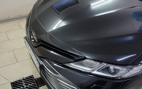 Toyota Camry, 2019 год, 2 900 000 рублей, 9 фотография