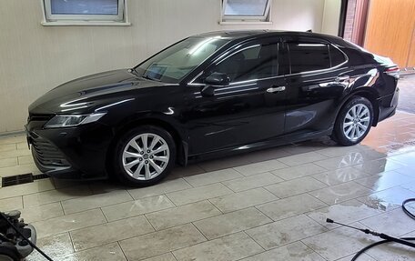 Toyota Camry, 2019 год, 2 900 000 рублей, 11 фотография