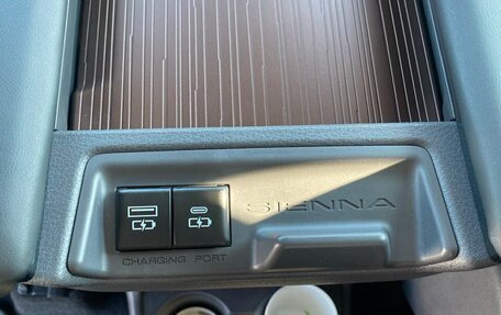 Toyota Sienna, 2021 год, 4 100 000 рублей, 19 фотография