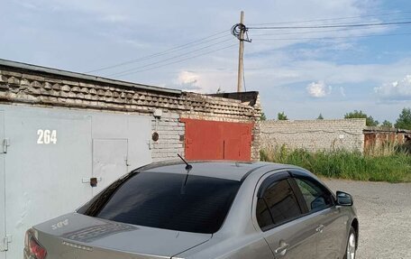 Mitsubishi Lancer IX, 2011 год, 740 000 рублей, 4 фотография