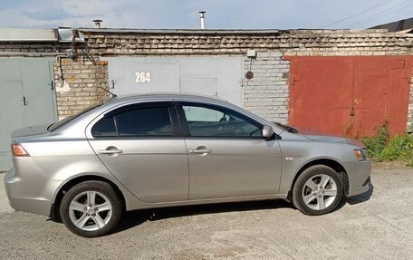 Mitsubishi Lancer IX, 2011 год, 740 000 рублей, 3 фотография