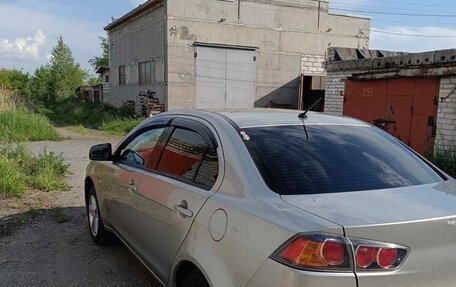 Mitsubishi Lancer IX, 2011 год, 740 000 рублей, 5 фотография