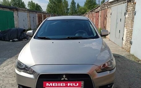 Mitsubishi Lancer IX, 2011 год, 740 000 рублей, 2 фотография