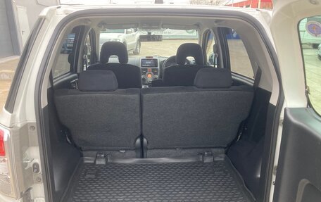 Daihatsu Be-go, 2009 год, 1 100 000 рублей, 13 фотография