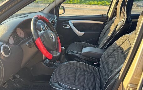 Renault Logan I, 2011 год, 600 000 рублей, 4 фотография
