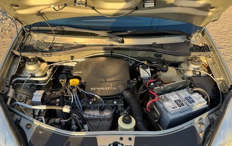 Renault Logan I, 2011 год, 600 000 рублей, 7 фотография