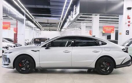 Hyundai Sonata VIII, 2022 год, 2 385 000 рублей, 4 фотография
