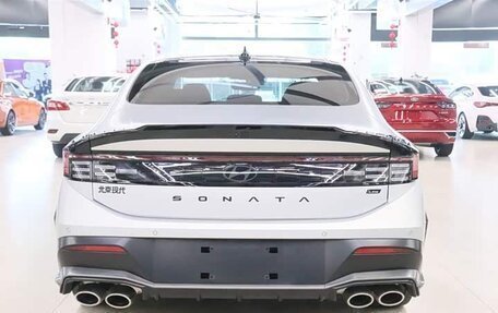 Hyundai Sonata VIII, 2022 год, 2 385 000 рублей, 3 фотография