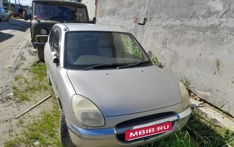 Toyota Duet, 2000 год, 285 000 рублей, 3 фотография