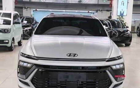 Hyundai Sonata VIII, 2022 год, 2 385 000 рублей, 2 фотография