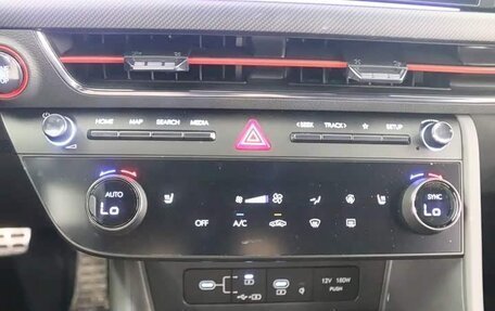 Hyundai Sonata VIII, 2022 год, 2 385 000 рублей, 14 фотография