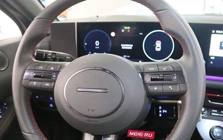 Hyundai Sonata VIII, 2022 год, 2 385 000 рублей, 7 фотография