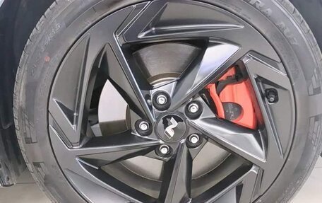 Hyundai Sonata VIII, 2022 год, 2 385 000 рублей, 19 фотография