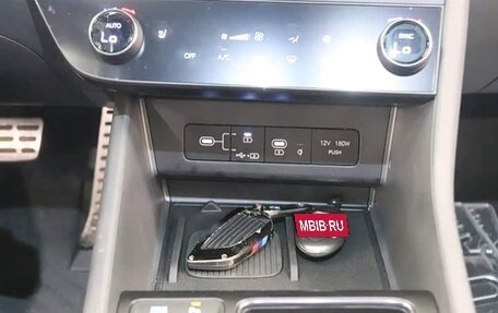 Hyundai Sonata VIII, 2022 год, 2 385 000 рублей, 16 фотография