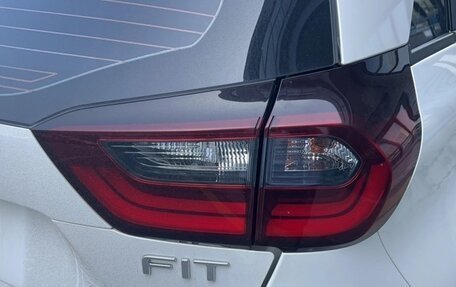 Honda Fit, 2021 год, 1 030 000 рублей, 13 фотография
