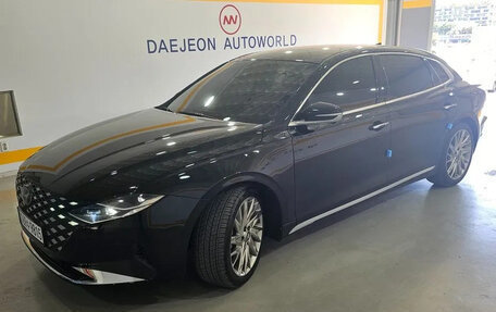 Hyundai Grandeur, 2021 год, 2 350 855 рублей, 3 фотография