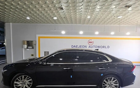 Hyundai Grandeur, 2021 год, 2 350 855 рублей, 4 фотография