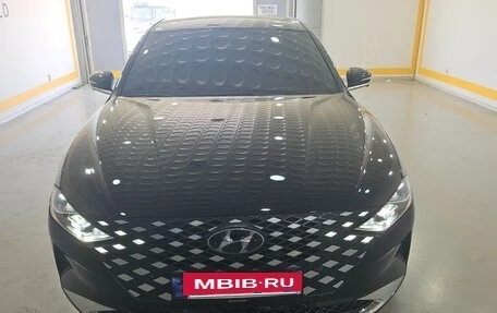 Hyundai Grandeur, 2021 год, 2 350 855 рублей, 2 фотография