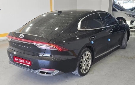 Hyundai Grandeur, 2021 год, 2 350 855 рублей, 7 фотография