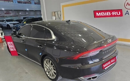 Hyundai Grandeur, 2021 год, 2 350 855 рублей, 5 фотография