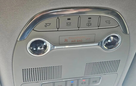 Hyundai Grandeur, 2021 год, 2 350 855 рублей, 13 фотография