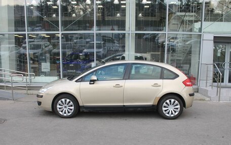 Citroen C4 II рестайлинг, 2008 год, 365 000 рублей, 8 фотография