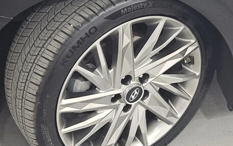 Hyundai Grandeur, 2021 год, 2 350 855 рублей, 14 фотография