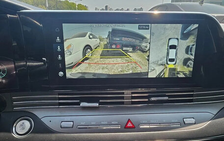 Hyundai Grandeur, 2021 год, 2 350 855 рублей, 10 фотография