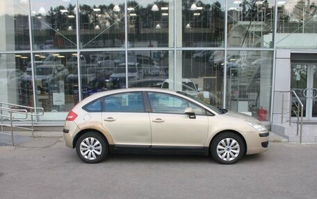 Citroen C4 II рестайлинг, 2008 год, 365 000 рублей, 4 фотография