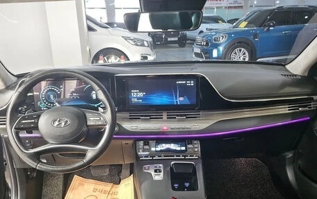 Hyundai Grandeur, 2021 год, 2 350 855 рублей, 9 фотография