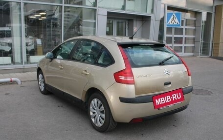 Citroen C4 II рестайлинг, 2008 год, 365 000 рублей, 7 фотография