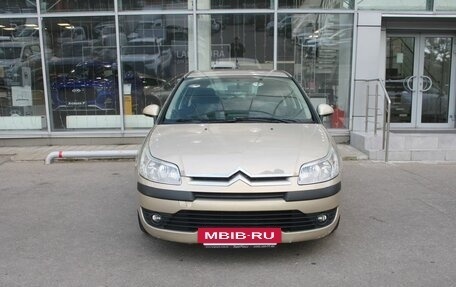 Citroen C4 II рестайлинг, 2008 год, 365 000 рублей, 2 фотография