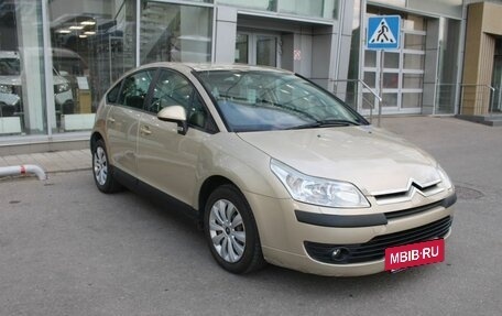 Citroen C4 II рестайлинг, 2008 год, 365 000 рублей, 3 фотография