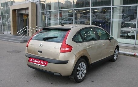 Citroen C4 II рестайлинг, 2008 год, 365 000 рублей, 5 фотография