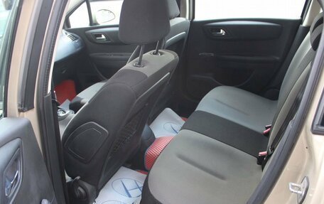 Citroen C4 II рестайлинг, 2008 год, 365 000 рублей, 14 фотография