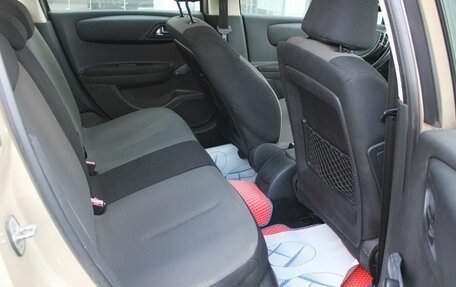 Citroen C4 II рестайлинг, 2008 год, 365 000 рублей, 15 фотография