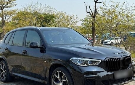 BMW X5, 2022 год, 6 000 000 рублей, 3 фотография