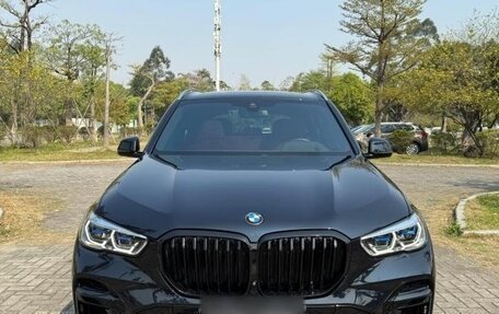 BMW X5, 2022 год, 6 000 000 рублей, 2 фотография
