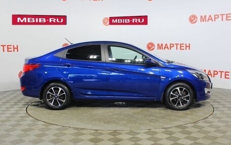 Hyundai Solaris II рестайлинг, 2016 год, 1 079 000 рублей, 4 фотография