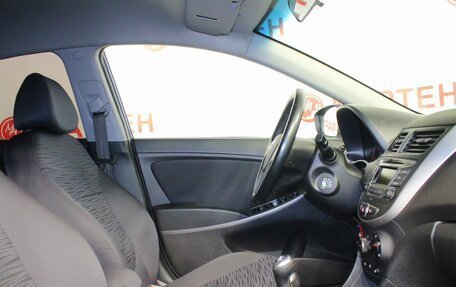 Hyundai Solaris II рестайлинг, 2016 год, 1 079 000 рублей, 10 фотография