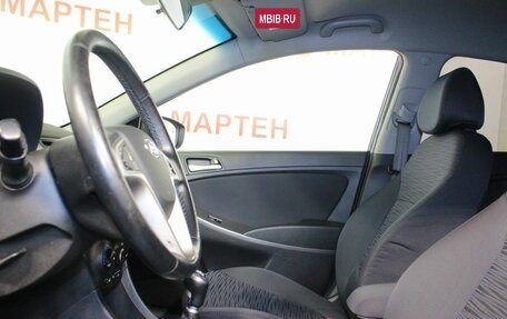 Hyundai Solaris II рестайлинг, 2016 год, 1 079 000 рублей, 9 фотография