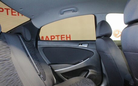 Hyundai Solaris II рестайлинг, 2016 год, 1 079 000 рублей, 11 фотография