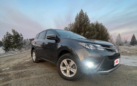 Toyota RAV4, 2013 год, 2 400 000 рублей, 3 фотография