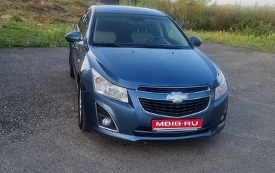 Chevrolet Cruze II, 2013 год, 850 000 рублей, 1 фотография