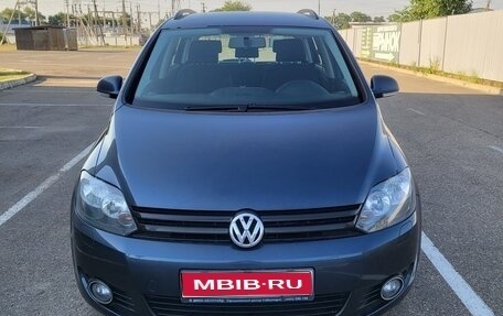Volkswagen Golf Plus II, 2011 год, 841 000 рублей, 1 фотография