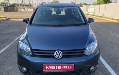 Volkswagen Golf Plus II, 2011 год, 841 000 рублей, 1 фотография